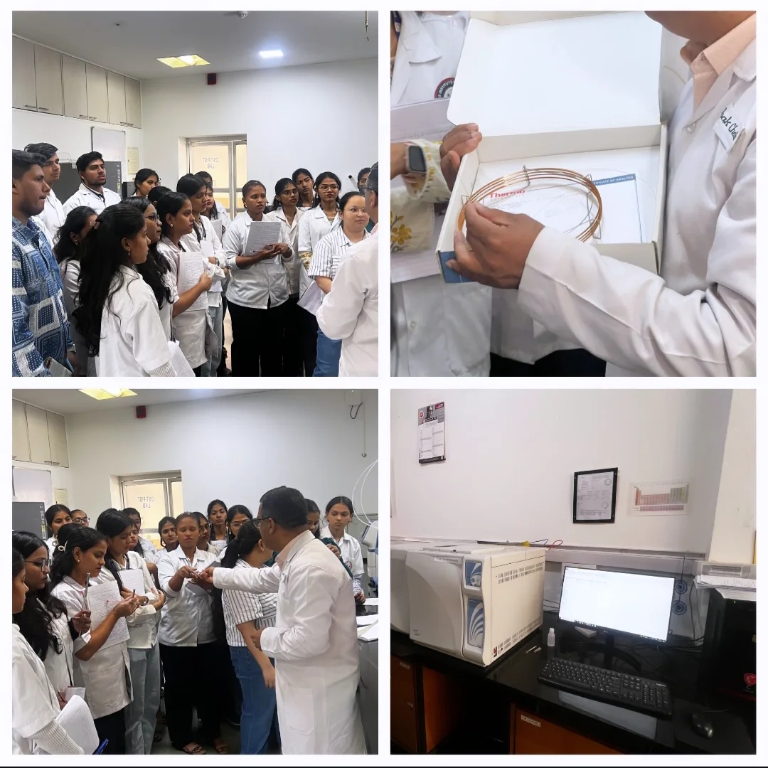 Instrument Handling