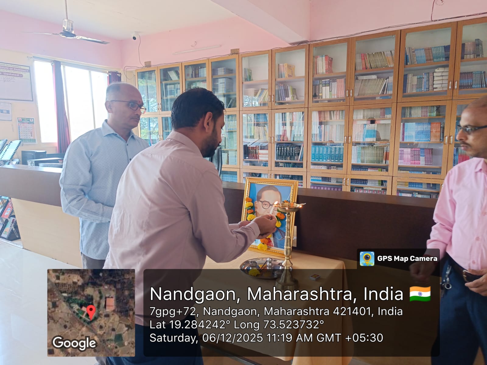 Dr. Babasaheb Ambedkar Remembrance