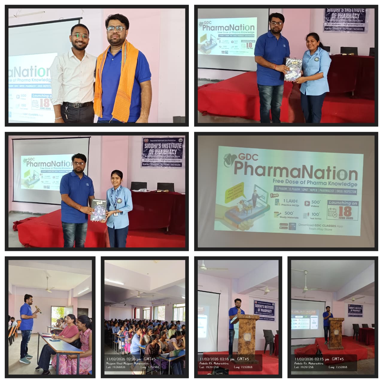 GPAT Preparation Seminar
