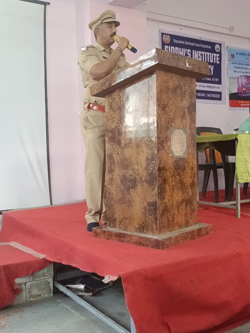 Road Safety Awareness